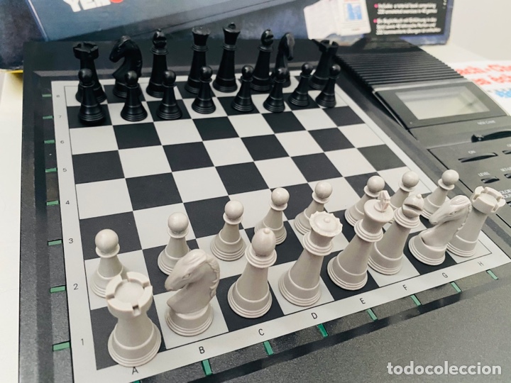 Videojuegos y consolas: Yeno 540 XT Chess Computer - Foto 14