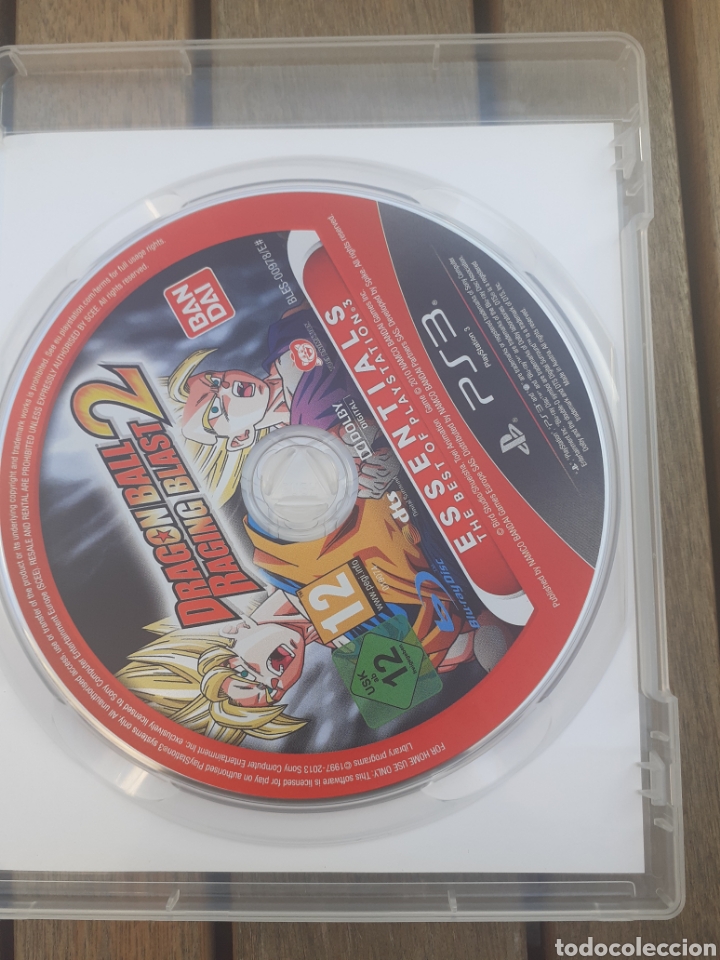 Videojuegos y consolas: Juego de bandai PS3 essentials dragon ball2 - Foto 3