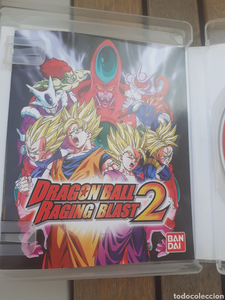 Videojuegos y consolas: Juego de bandai PS3 essentials dragon ball2 - Foto 4