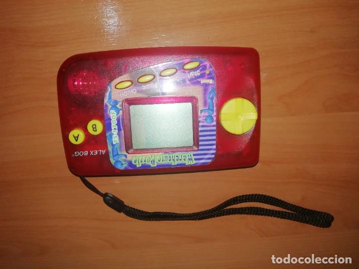 Videojuegos y consolas: Lote 170. Consola LCD de juego. - Foto 1