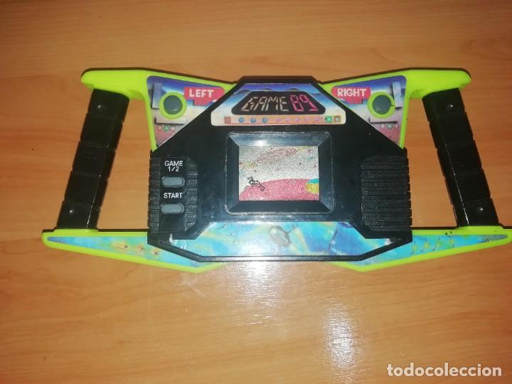 Videojuegos y consolas: Lote 174. Consola Game 89 - Foto 1
