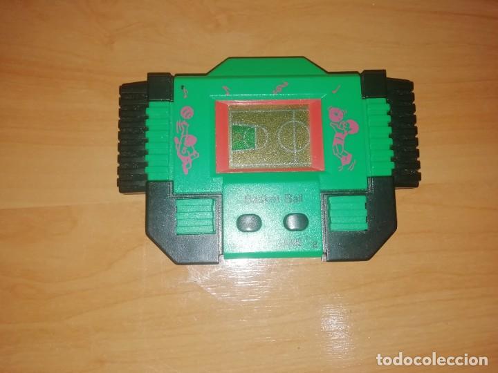 Videojuegos y consolas: Lote 176. Consola Basket Ball. - Foto 1