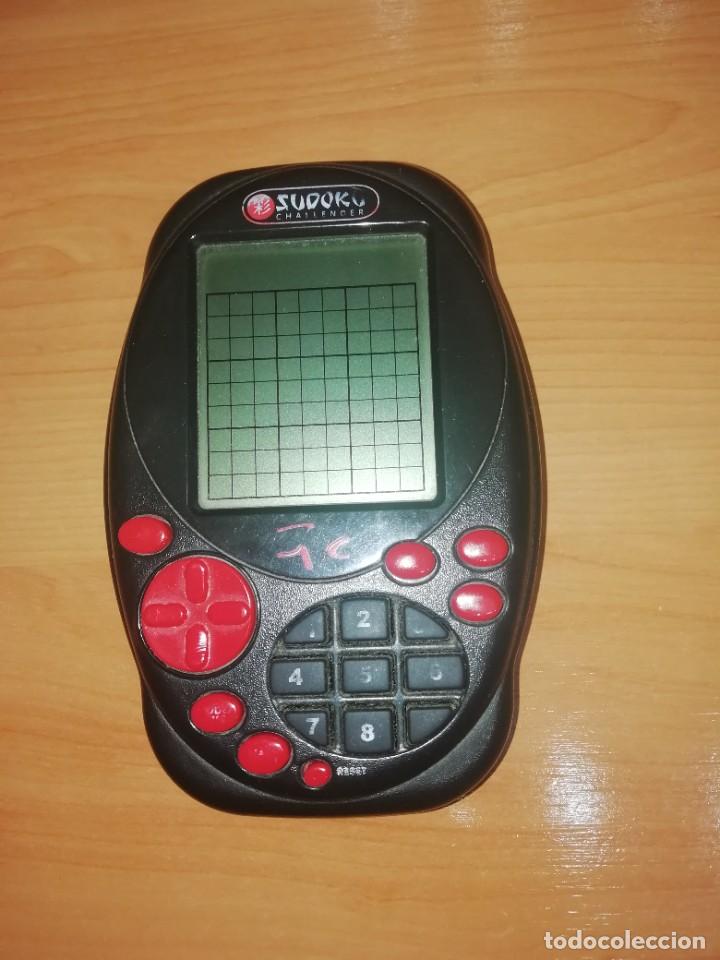 Videojuegos y consolas: Lote 177. Consola Sudoku - Foto 1