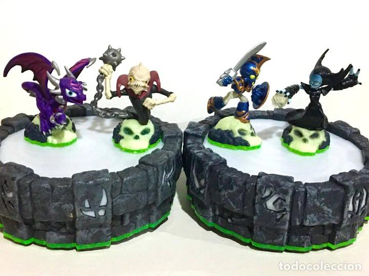 figuras de no muertos/undead skylanders spyro's - Compra venta en  todocoleccion