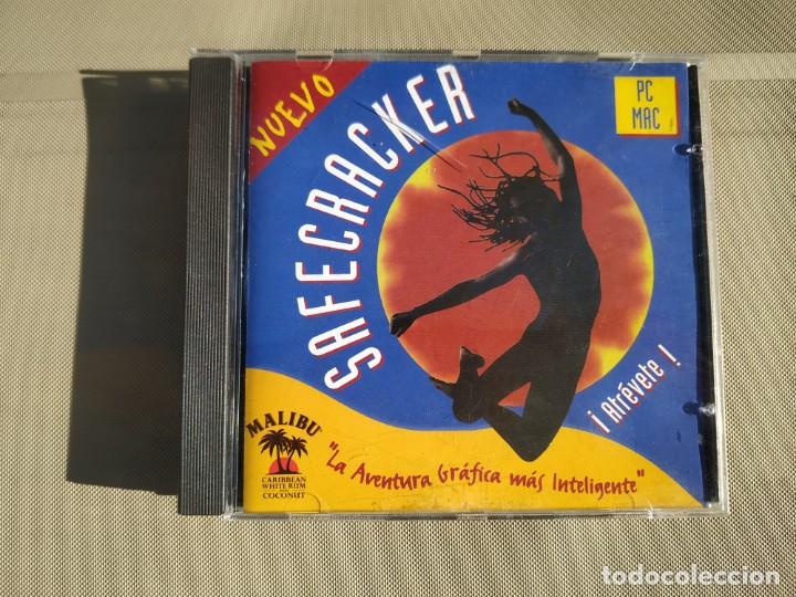 Videojuegos y consolas: Safecracker. &iexcl;Atr&eacute;vete!. Malib&uacute; - Foto 1