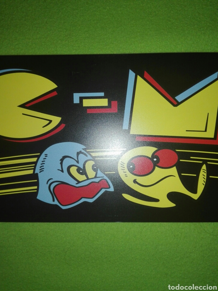 Videojuegos y consolas: Marquesina Pacman Cristal - Replica - Foto 2