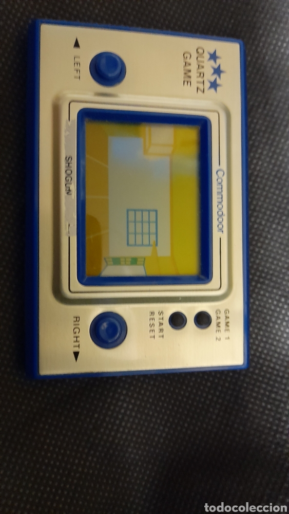 Videojuegos y consolas: Juego LCD Shogun - Foto 2