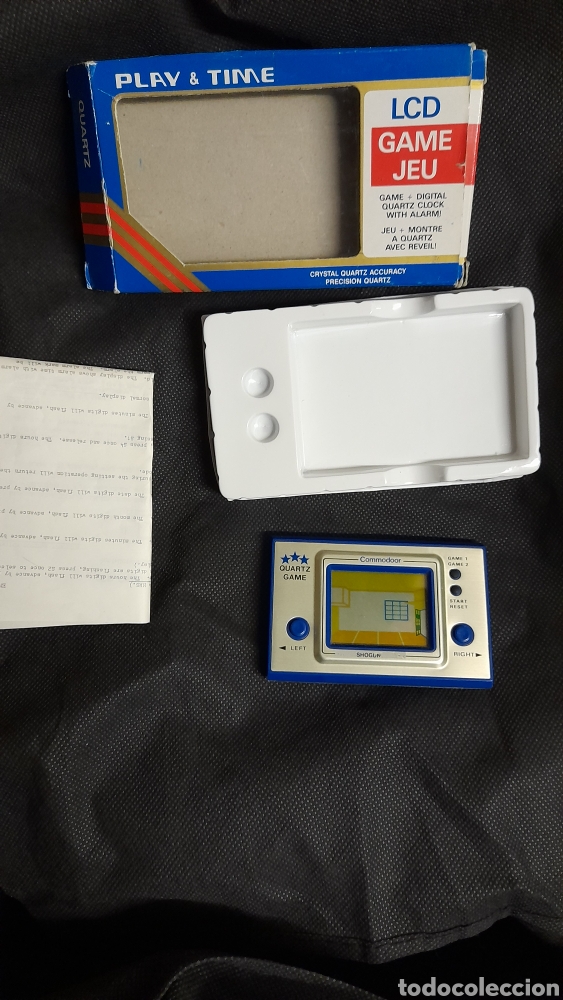 Videojuegos y consolas: Juego LCD Shogun - Foto 5