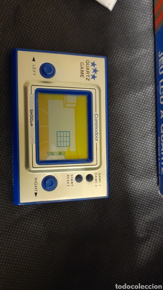 Videojuegos y consolas: Juego LCD Shogun - Foto 1