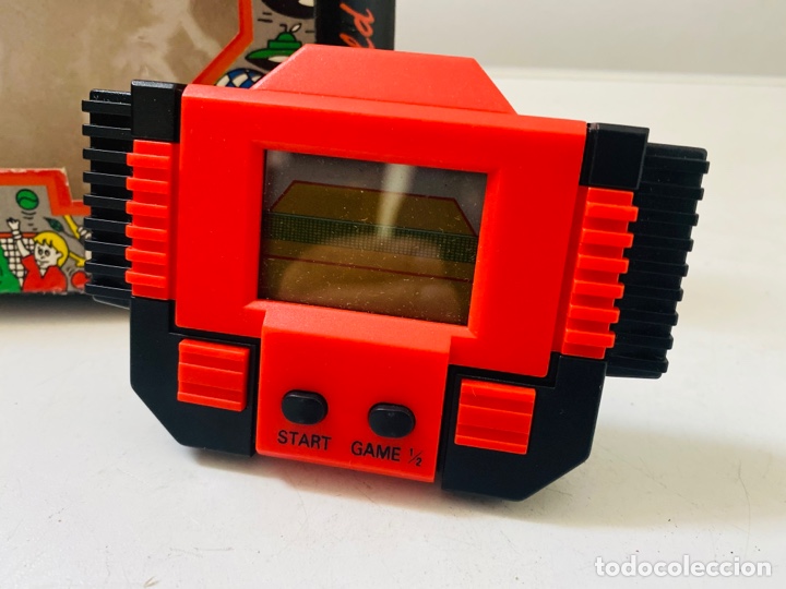 Videojuegos y consolas: Tennis Game & Watch - Foto 6