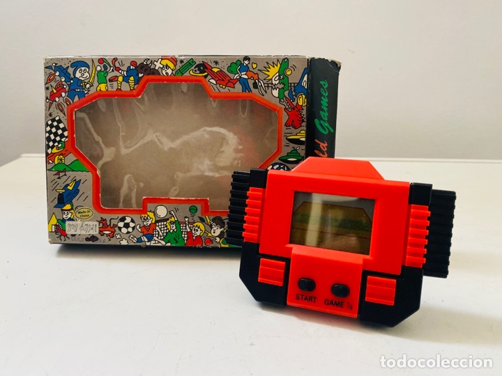 Videojuegos y consolas: Tennis Game & Watch - Foto 1