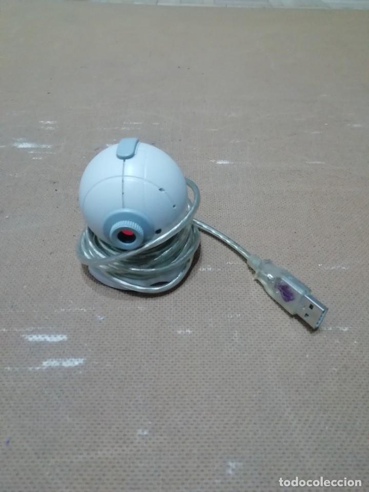 Videojuegos y consolas: Lote 372. Webcam, marca NGS - Foto 1