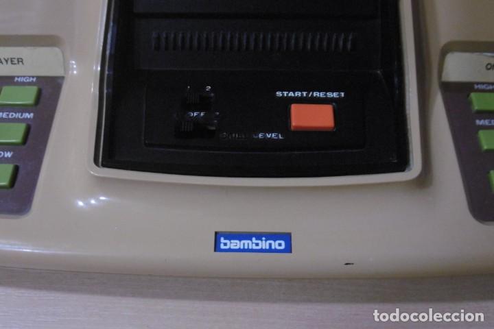 Videojuegos y consolas: Tabletop Bambino Boxing Funcionando OK!!! - Foto 9