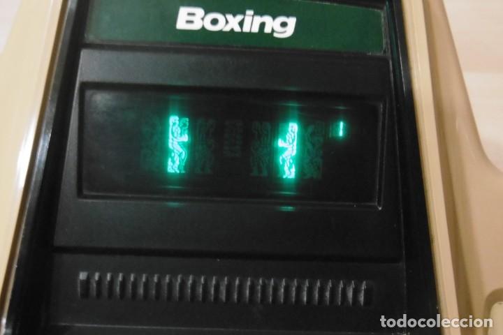Videojuegos y consolas: Tabletop Bambino Boxing Funcionando OK!!! - Foto 10