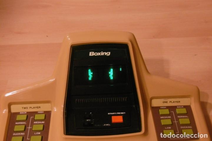 Videojuegos y consolas: Tabletop Bambino Boxing Funcionando OK!!! - Foto 11