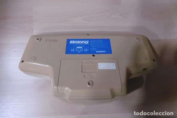 Videojuegos y consolas: Tabletop Bambino Boxing Funcionando OK!!! - Foto 13