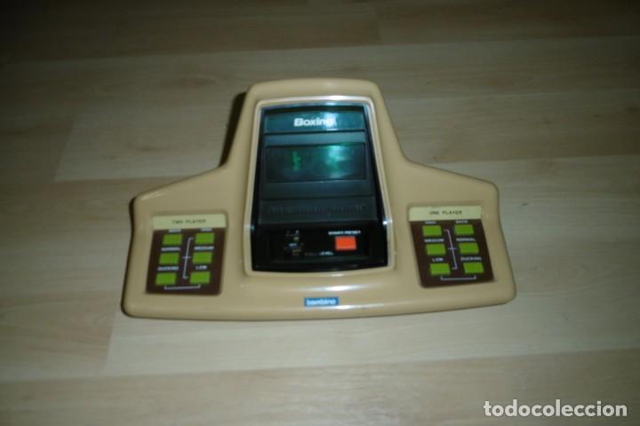Videojuegos y consolas: Tabletop Bambino Boxing Funcionando OK!!! - Foto 21