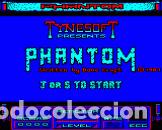 Videojuegos y consolas: Phantom [Tyne Soft] 1988 TyneSoft [Acorn Electron BBC,Master 128,Model B,Model B+] - Foto 5