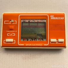 Jeu Bandai Electronics Game & Watch Table Top U-Boat LSI Portable Game Jeu Bandai Electronics Game & Watch Table Top U-Boat LSI Portable Game