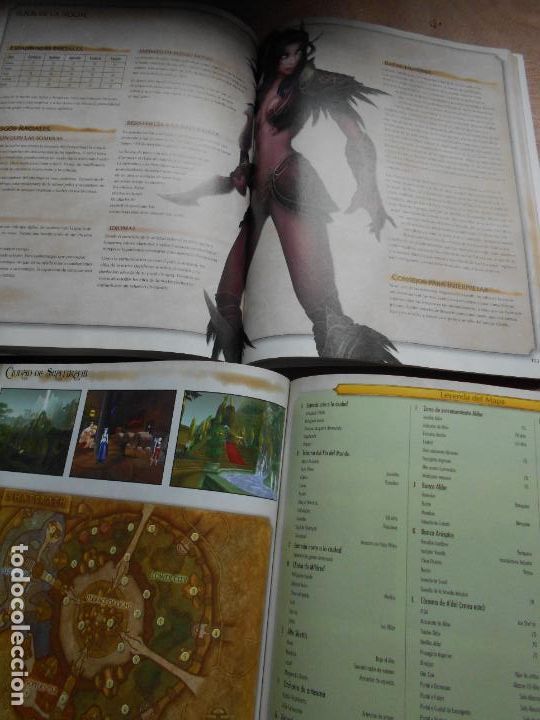 Videojuegos y consolas: MATERIAL WORLD WARCRAFT - Foto 2