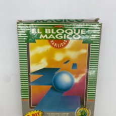 Videojuegos y Consolas: EL BLOQUE MÁGICO - JUEGO ARCADE GLUK NINTENDO NES NASA AÑOS 90. Lote 302994143