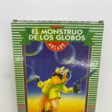 Videojuegos y Consolas: EL MONSTRUO DE LOS GLOBOS - JUEGO ARCADE GLUK NINTENDO NES NASA AÑOS 90