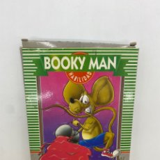 Videojuegos y Consolas: THE BOOKY MAN - JUEGO ARCADE GLUK NINTENDO NES NASA AÑOS 90. Lote 302994983