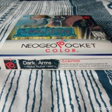 Videojuegos y Consolas: DARK ARMS BEAST BUSTER 1999 - NEO GEO POCKET
