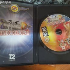 Videojuegos y Consolas: THE STEEL LEAGUE TORNEO DEL CLAN PARA DVD. Lote 303287268