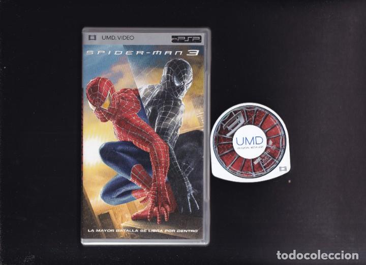 Videojuegos y consolas: SPIDER-MAN 3 - PSP - 2007 - Foto 1