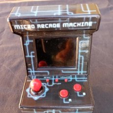 Videojuegos y Consolas: RETRO MICRO ARCADE MACHINE PEQUEÑA MAQUINA RECREATIVA JUEGOS TIPO GAME WATCH. Lote 304903838