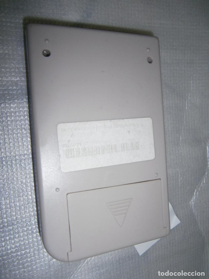 Videojuegos y consolas: ANTIGUA CONSOLA DESCATALOGADA ALLIEN ATTACK - Foto 2