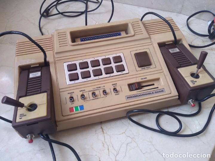 Videojuegos y consolas: Antigua consola Programable Game Hong Kong - Foto 2