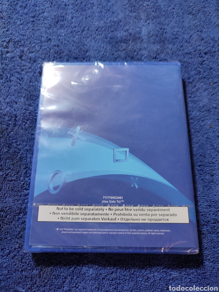 Videojuegos y consolas: CD de juegos Playstation para descarga con c&oacute;digo sin abrir - Foto 2
