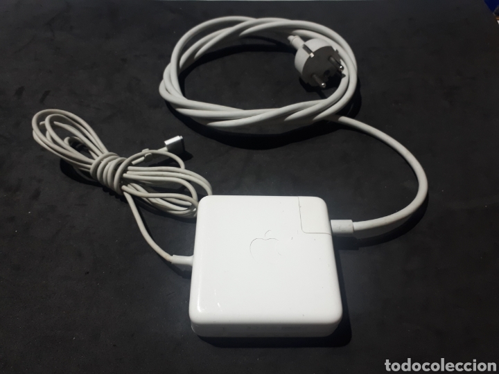 Videojuegos y consolas: Cargador apple original funcionando - Foto 1