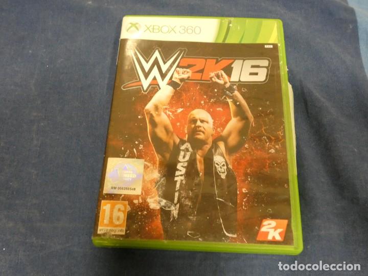 Videojuegos y consolas: EXPRO JUEGO XBOX 360 NBA 2016 COMPLETO CORRECTO - Foto 1