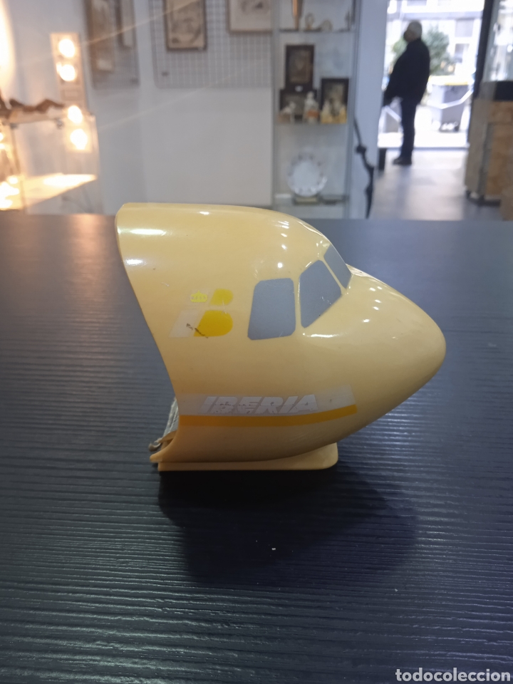 consola videojuegos iberia, cabina de avion - Comprar Videojuegos y Consolas  descatalogadas en todocoleccion - 310825708