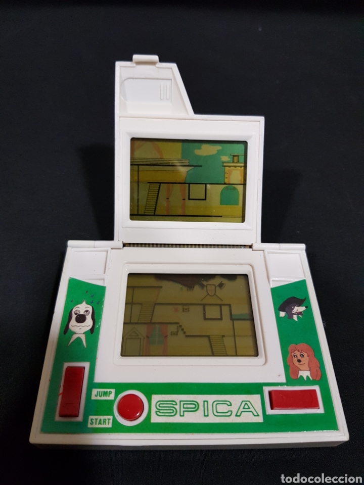 Videojuegos y Consolas: Game & Watch Dartagnan Spica Dartacan maquinita portátil Made in Taiwan - Foto 2 - 312376358