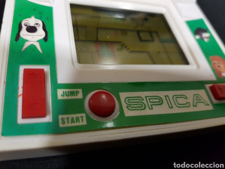 Videojuegos y Consolas: Game & Watch Dartagnan Spica Dartacan maquinita portátil Made in Taiwan - Foto 8 - 312376358