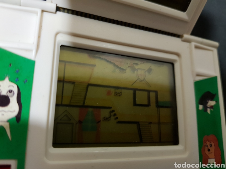 Videojuegos y Consolas: Game & Watch Dartagnan Spica Dartacan maquinita portátil Made in Taiwan - Foto 11 - 312376358
