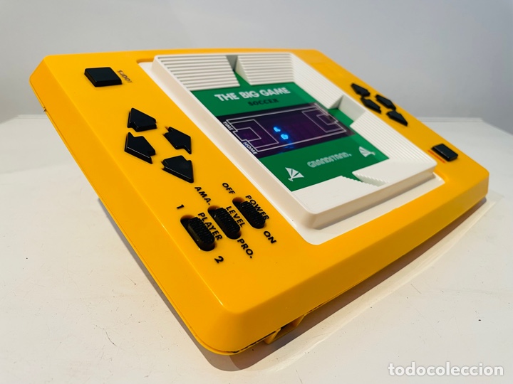 Videojuegos y consolas: Grandstand Electronic Soccer Japan 1981 Tabletop - Foto 5