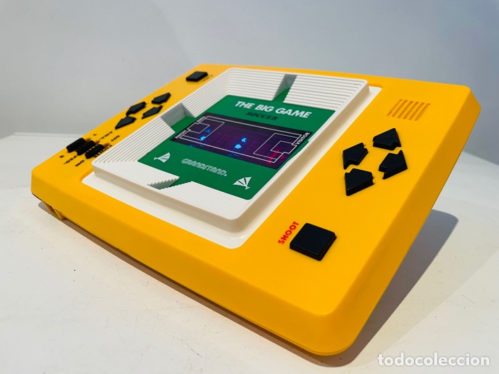Videojuegos y consolas: Grandstand Electronic Soccer Japan 1981 Tabletop - Foto 6