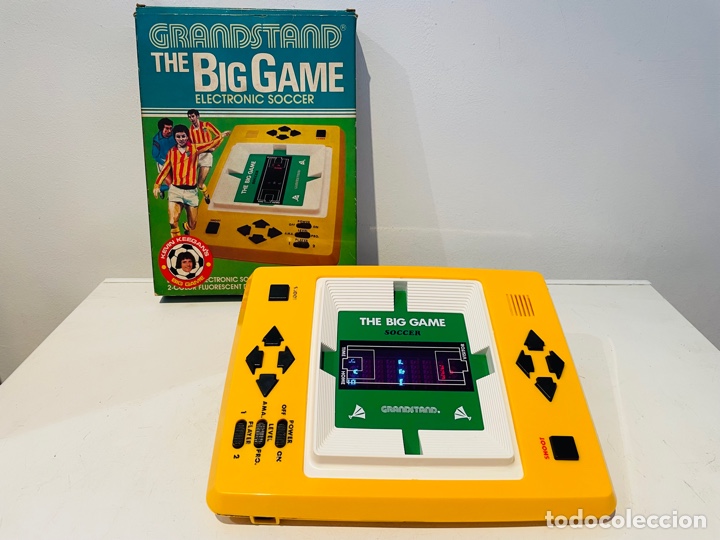 Videojuegos y consolas: Grandstand Electronic Soccer Japan 1981 Tabletop - Foto 10