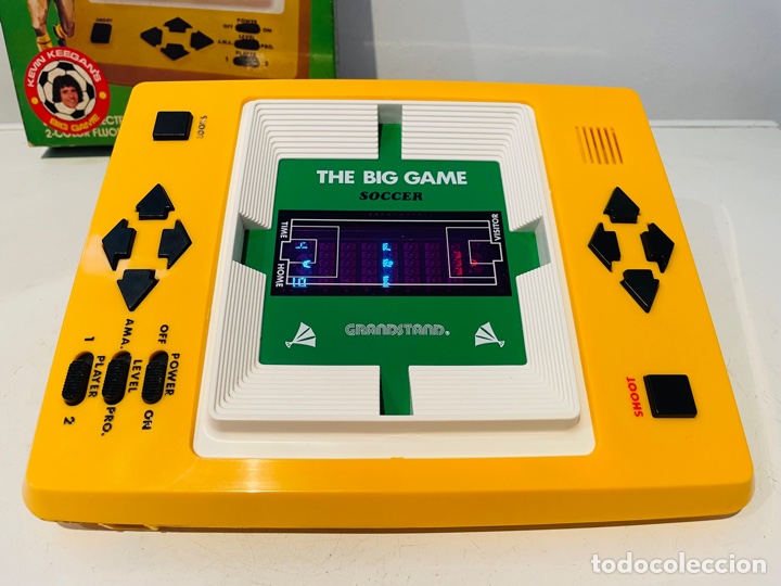 Videojuegos y consolas: Grandstand Electronic Soccer Japan 1981 Tabletop - Foto 11