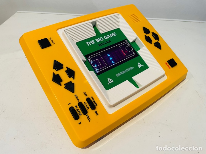Videojuegos y consolas: Grandstand Electronic Soccer Japan 1981 Tabletop - Foto 12