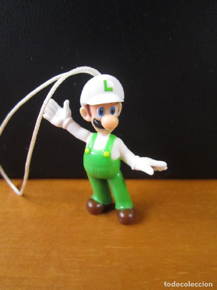 Videojogos e Consolas: Colgante Mario Bros - Luigi