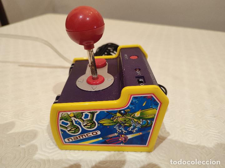 Videojuegos y consolas: JOYSTICK ARCADE NAMCO. NO SE SI FUNCIONA. - Foto 3