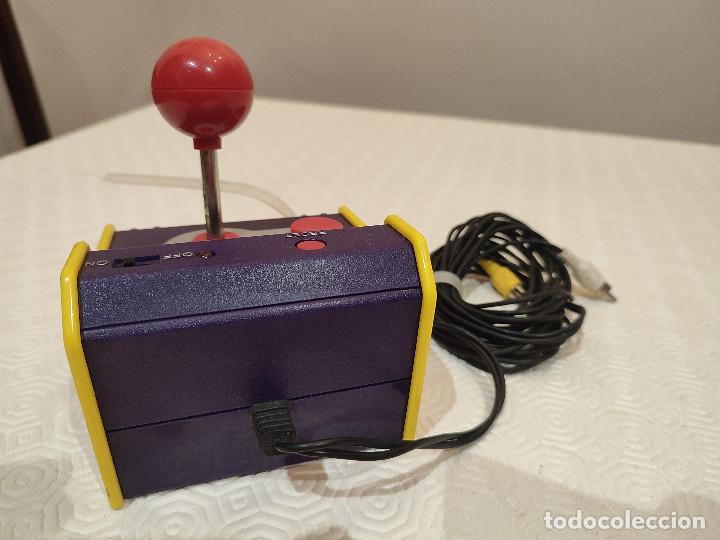 Videojuegos y consolas: JOYSTICK ARCADE NAMCO. NO SE SI FUNCIONA. - Foto 4