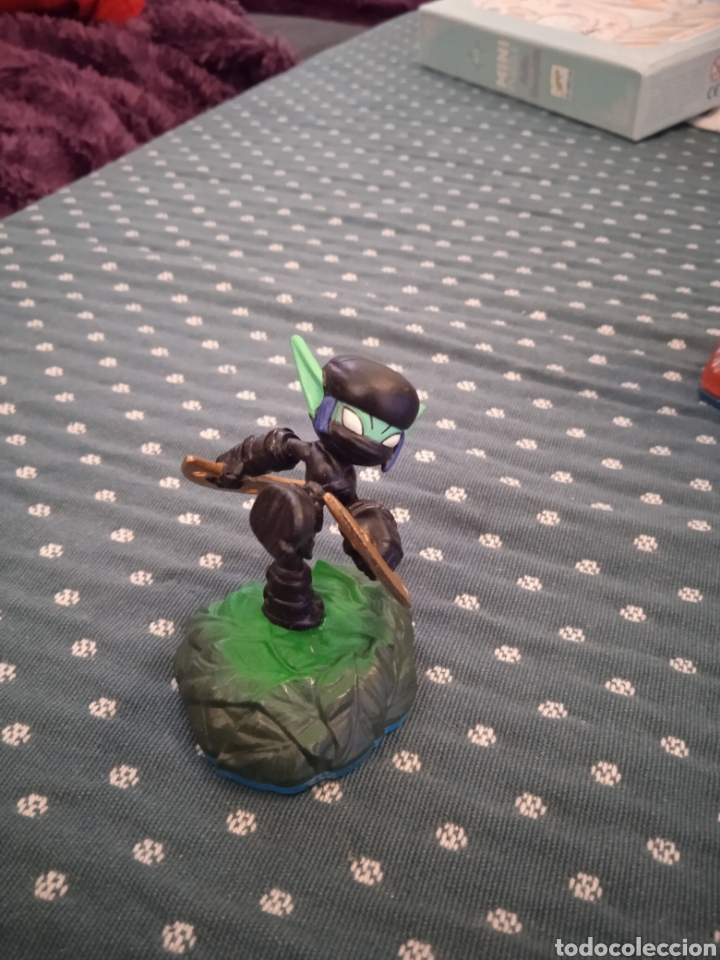 Videojuegos y consolas: Skylanders SWAP FORCE. 2 figuras - Foto 2