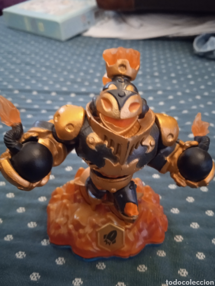 Videojuegos y consolas: Skylanders SWAP FORCE. 2 figuras - Foto 3